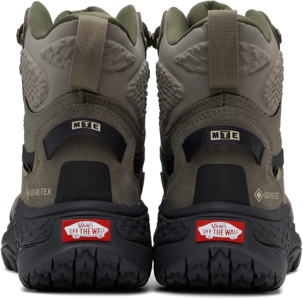Vans Gray MTE Crestline GORE-TEX Boots 2