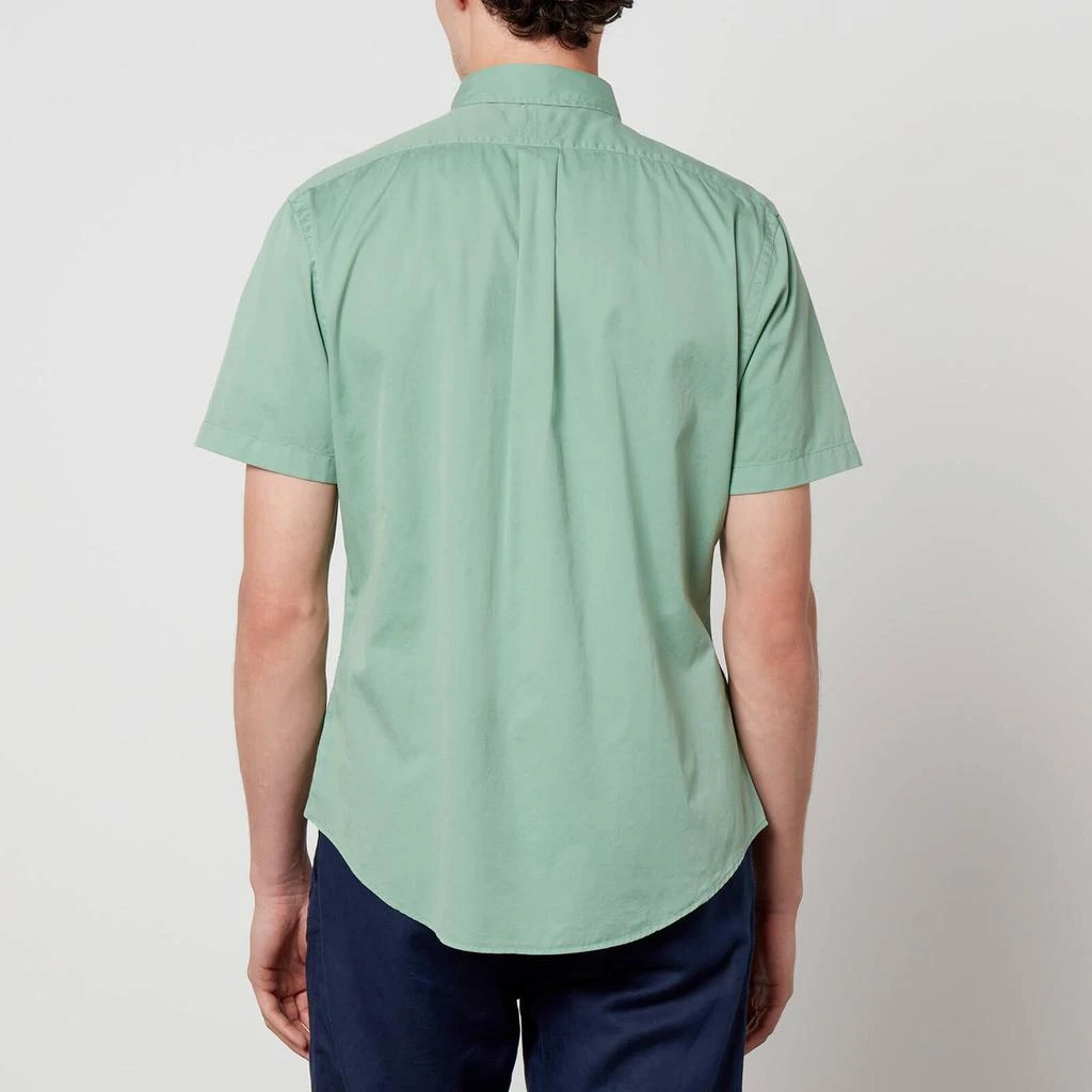 Ralph Lauren Polo Ralph Lauren Slim-Fit Cotton-Poplin Shirt 2