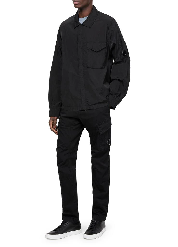 CP Company Chrome-R Lens zip-up overshirt 6