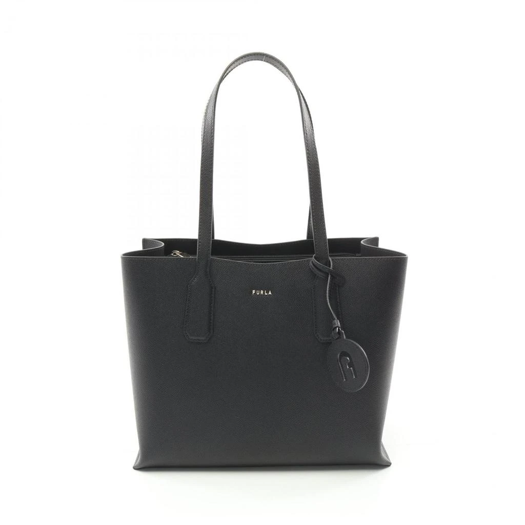 Furla Leather Tote Bag (Pre-Owned) 2