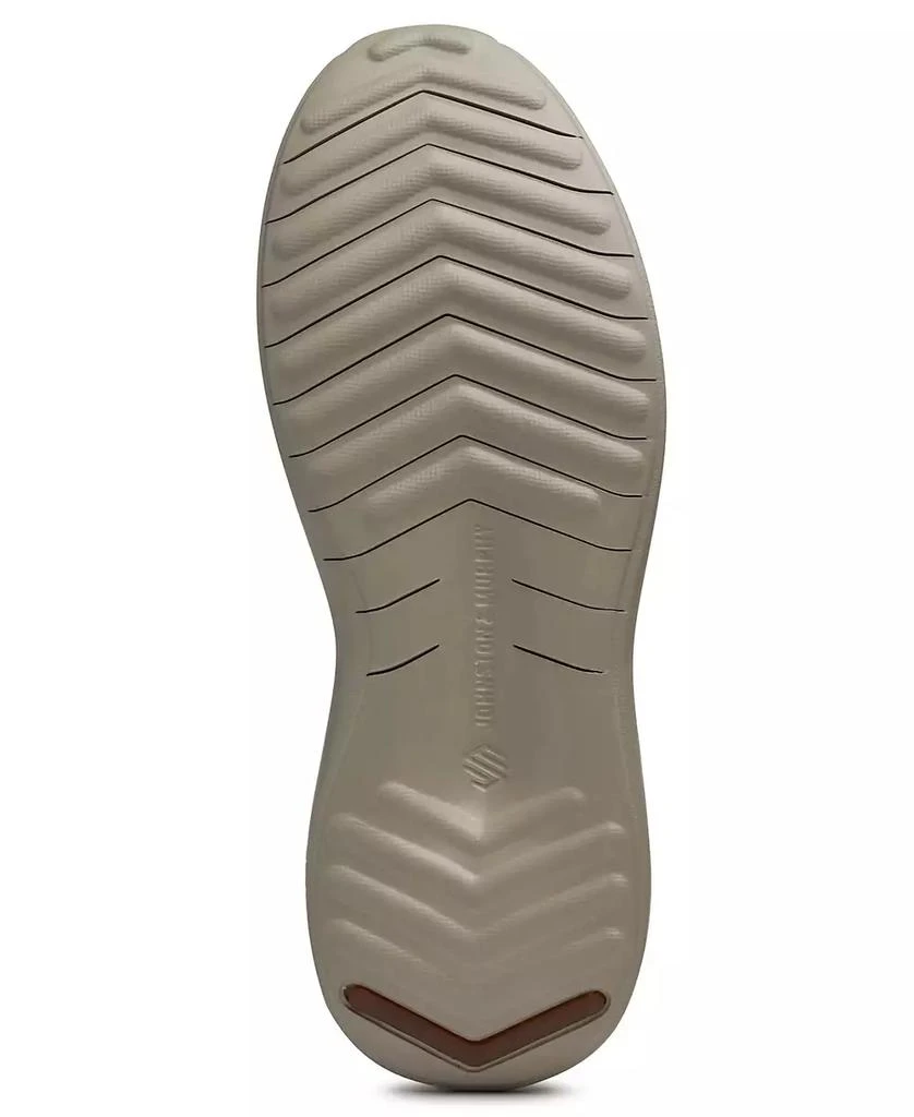 Johnston & Murphy Men's Amherst 2.0 Embossed U-Throat Sneakers 5