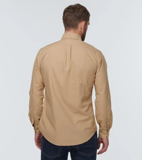 Ralph Lauren Long-sleeved cotton shirt 4