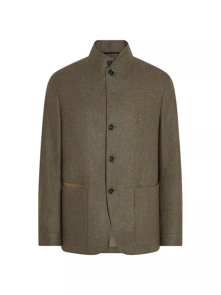 Zegna Oasi Cashmere Il Conte Chore Jacket 1
