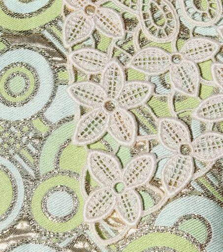 Miu Miu Brocade minidress 4