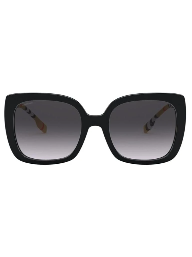 Burberry Burberry Eyewear Square Frame Sunglasses 1