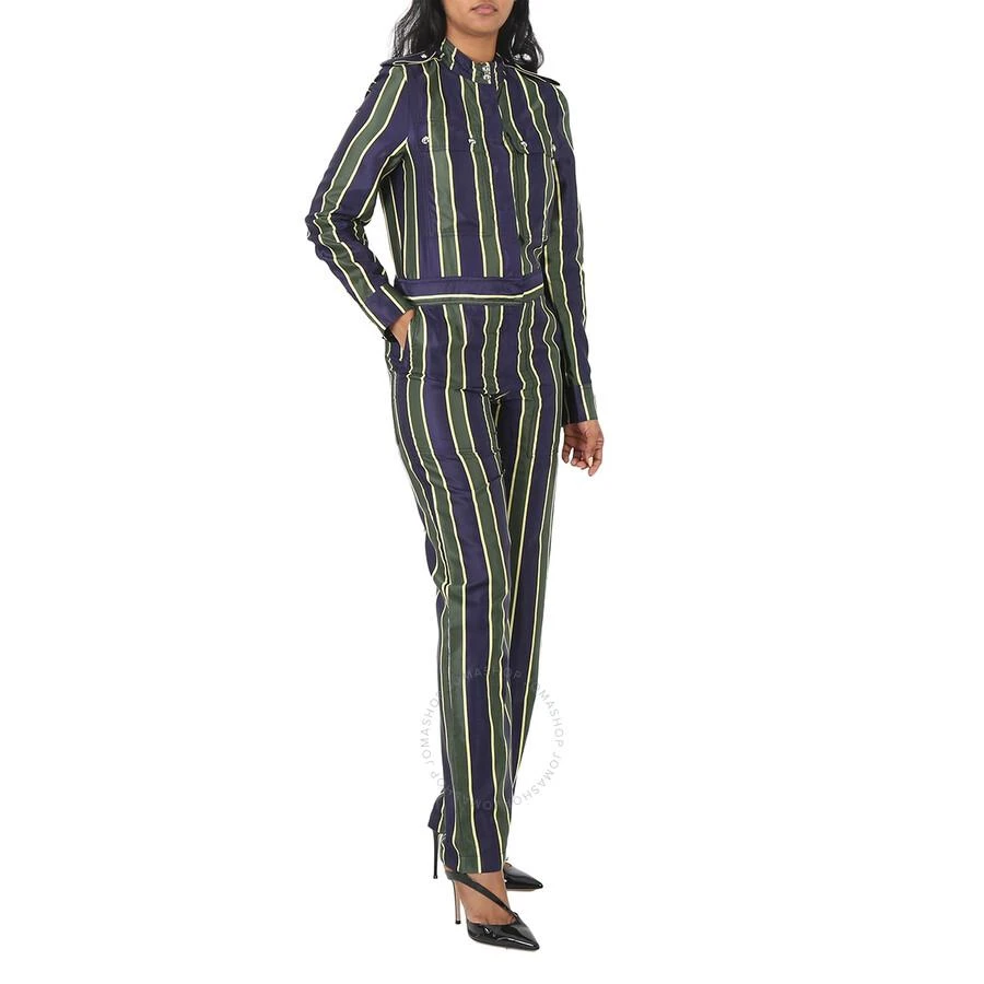 Burberry Ladies Aby Stripe Jumpsuit 3