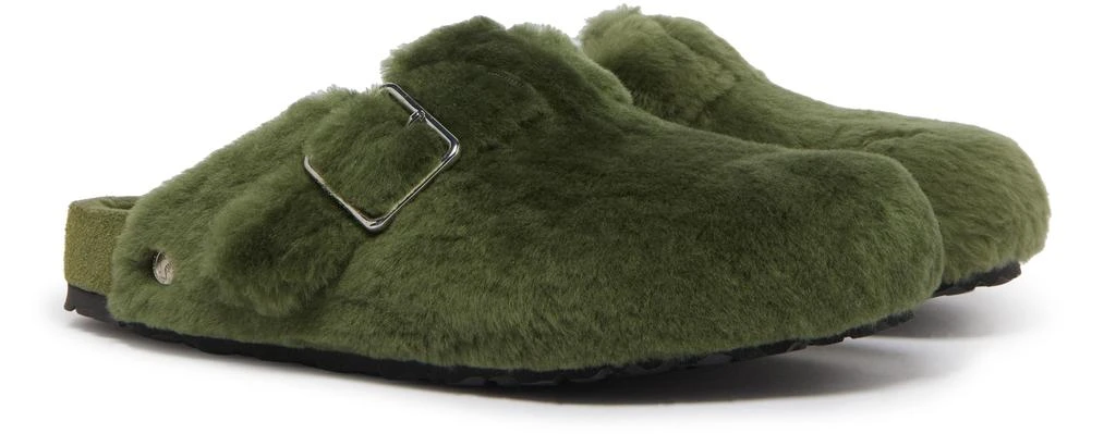 Birkenstock Boston shearling mules 3