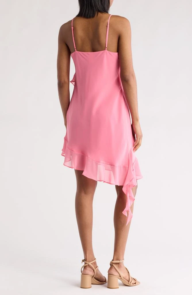 Abound Cascading Chiffon Dress 2
