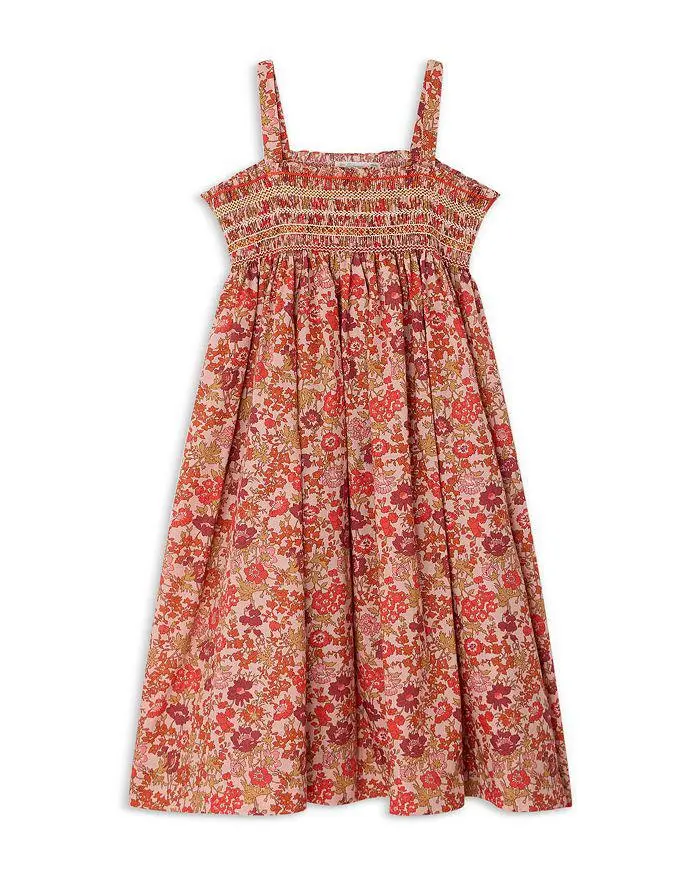 Bonpoint Girls' Labeille Dress - Little Kid, Big Kid