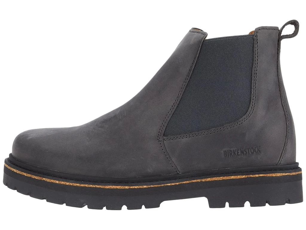 Birkenstock Stalon - Nubuck Leather 4