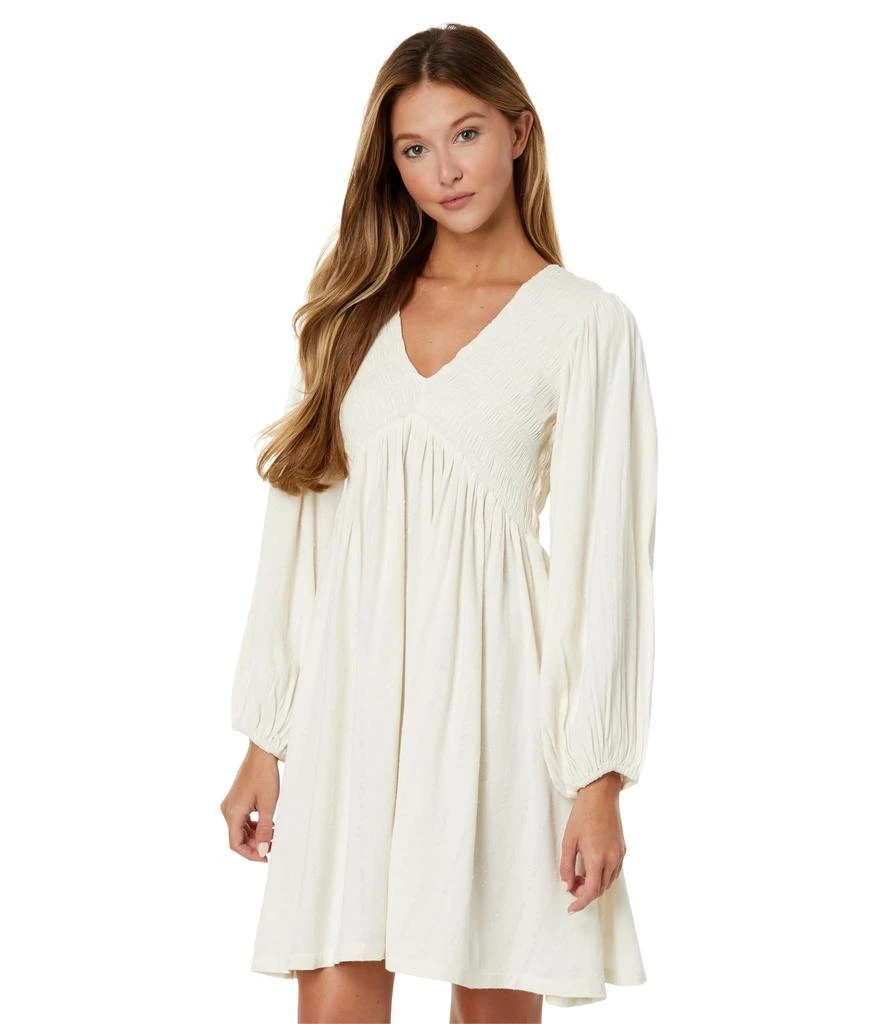 Rip Curl Talia Long Sleeve Dress 1