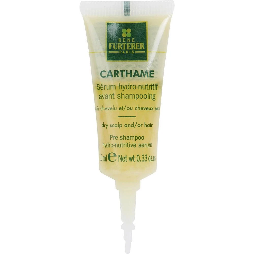 René Furterer By  Carthame Pre-Shampoo Hydro-Nutritive Serum - 6 X 10Ml Tubes Women 1