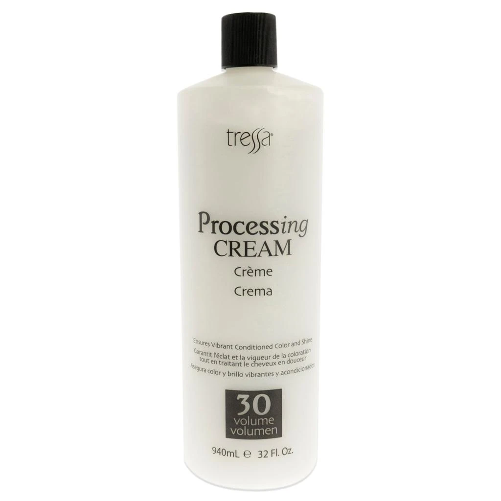 Tressa Processing Cream Developer - 30 Volume by for Unisex - 32 oz Cream