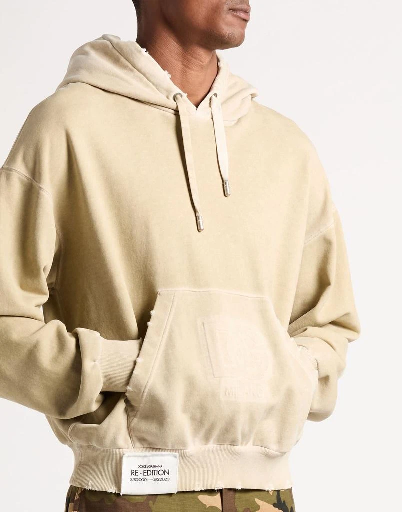 Dolce
Gabbana Hooded sweatshirt 4