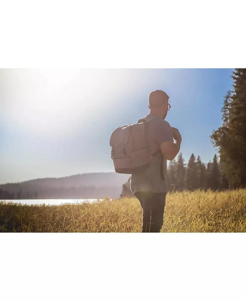 Legacy by Picnic Time Bar-Backpack Portable Cocktail Set 4