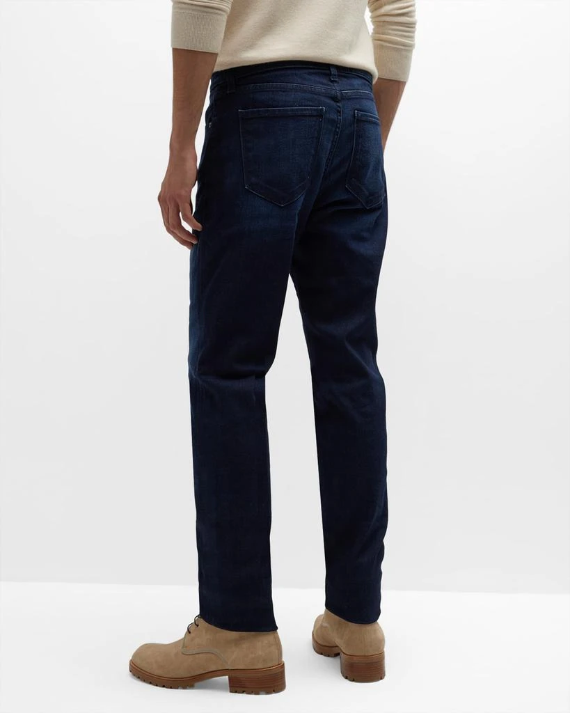 MONFRÈRE Men's Greyson Skinny Jeans 3