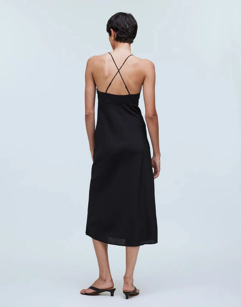 Madewell The Layton Midi Slip Dress 4