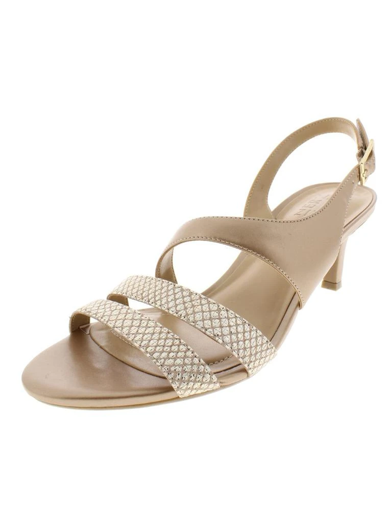 Naturalizer Taimi Womens Adjustable Evening Sandals 5
