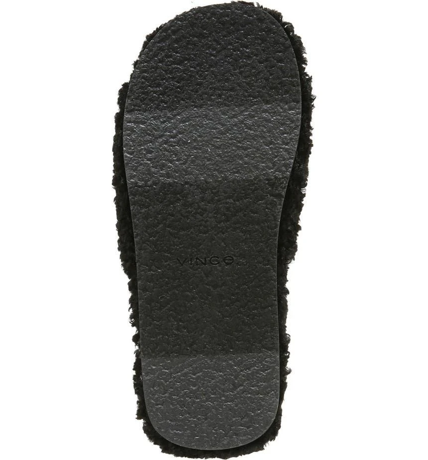 Vince Kit Faux Shearling Slipper 5