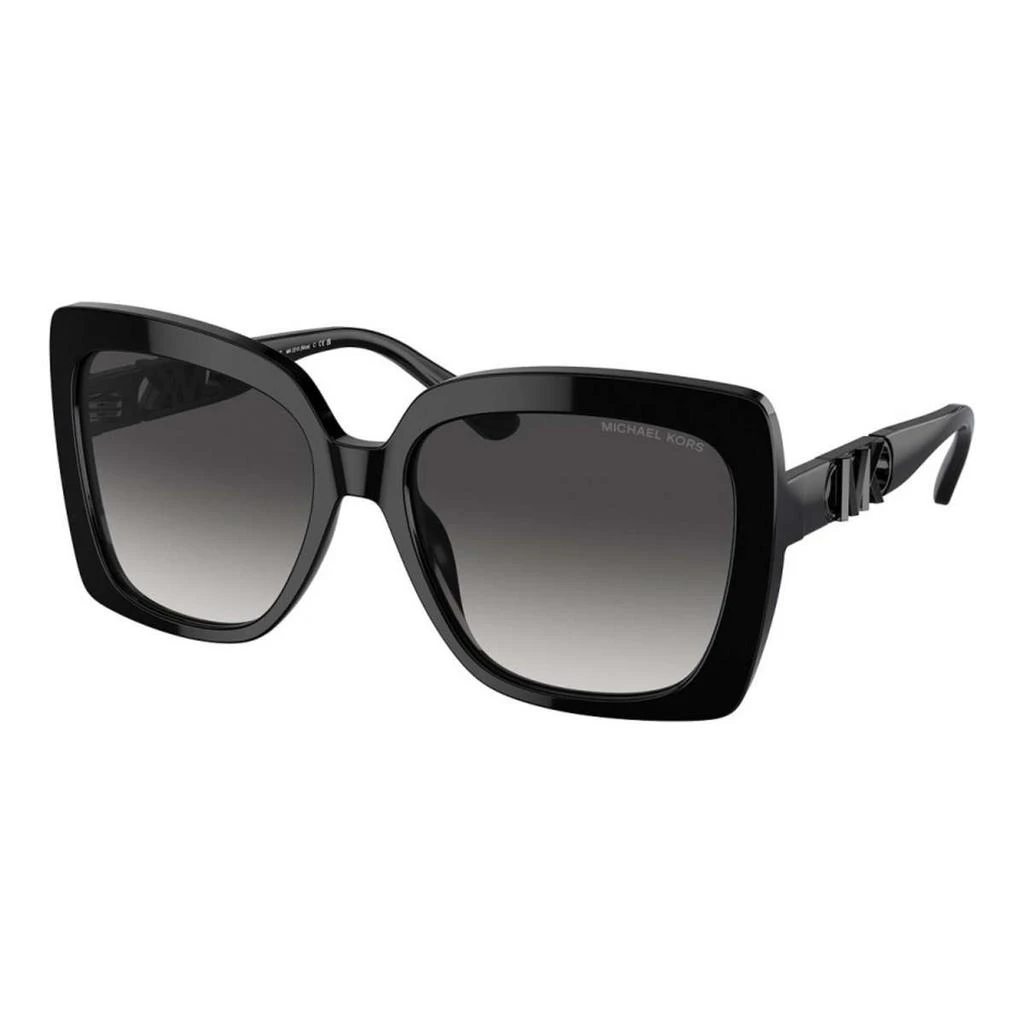 Michael Kors Michael Kors Women's Black Square Sunglasses 1