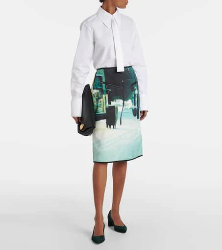 Gianvito Rossi Piper 45 suede pumps 3