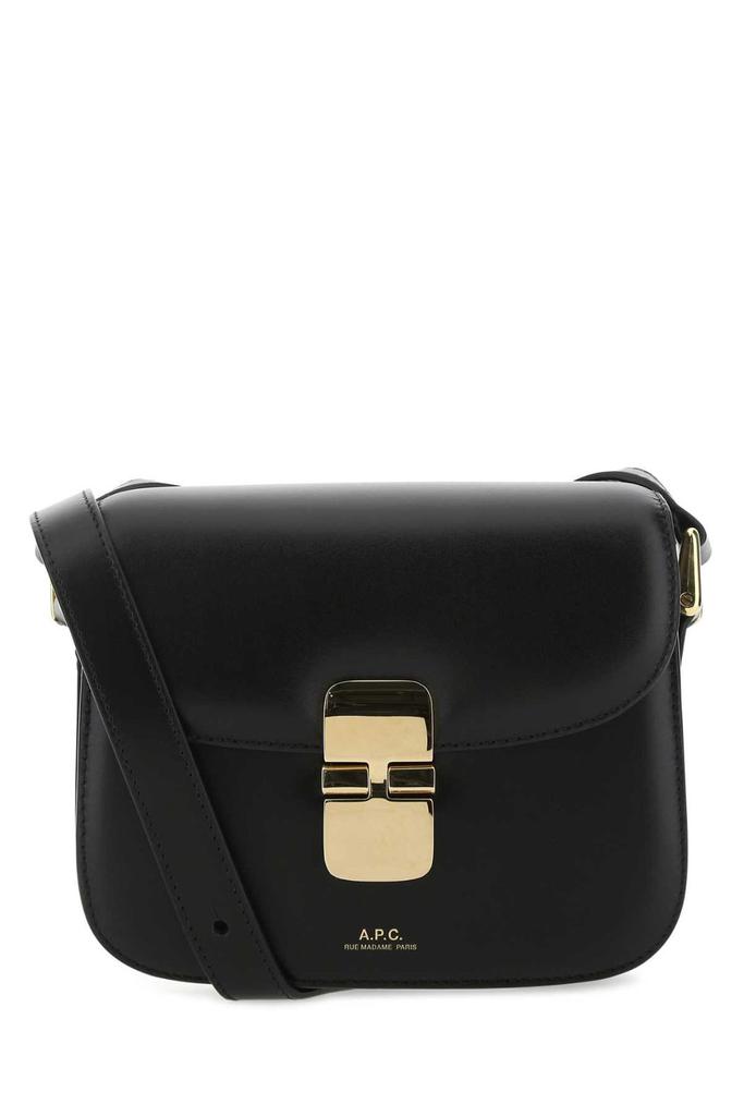 A.P.C. A.P.C. Grace Mini Shoulder Bag