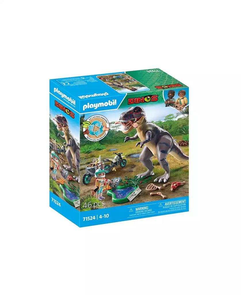 Playmobil Dinos T-Rex Hunt