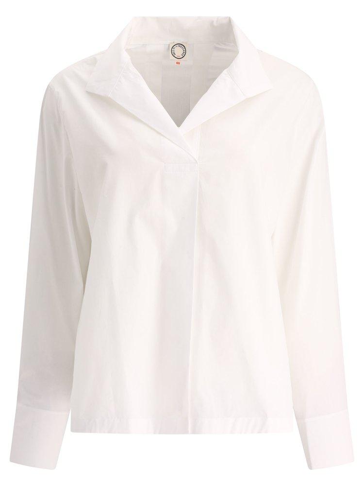INES DE LA FRESSANGE Ines De La Fressange Long Sleeve Top