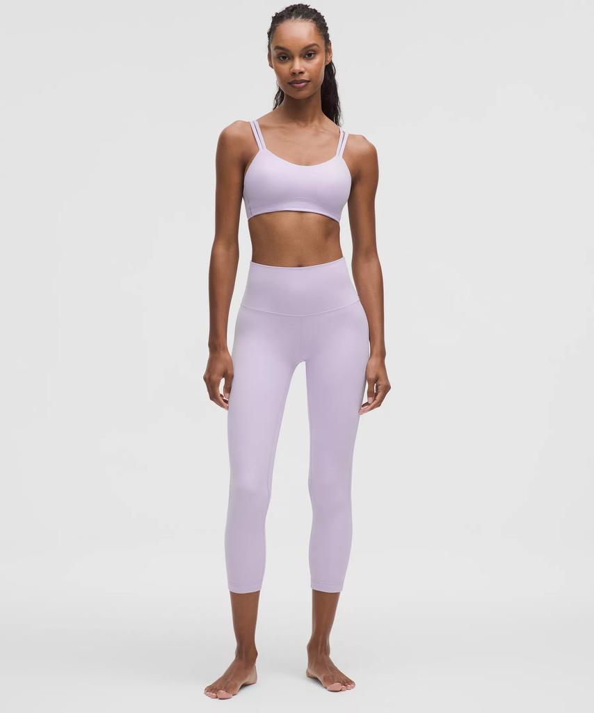 新品 ルルレモン Align High-Rise Crop 23\" （サイズ4） lululemon Align™ High-Rise Crop 23