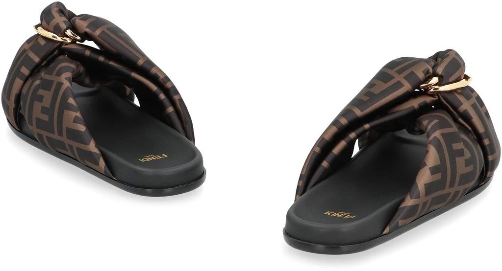 Fendi Fendi Fendi Feel Slides 4