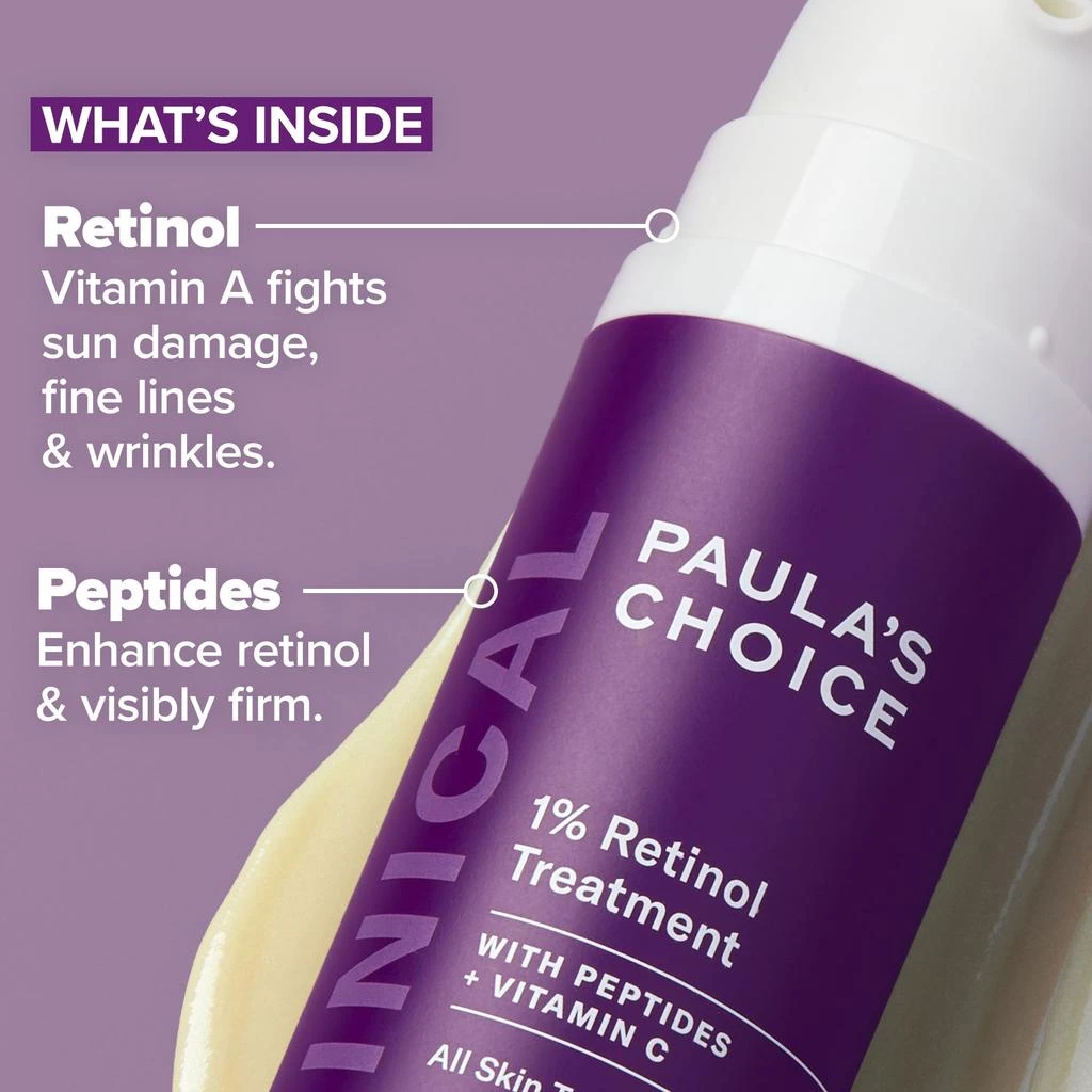 Paula's Choice Paula's Choice CLINICAL 1% Retinol Treatment 5