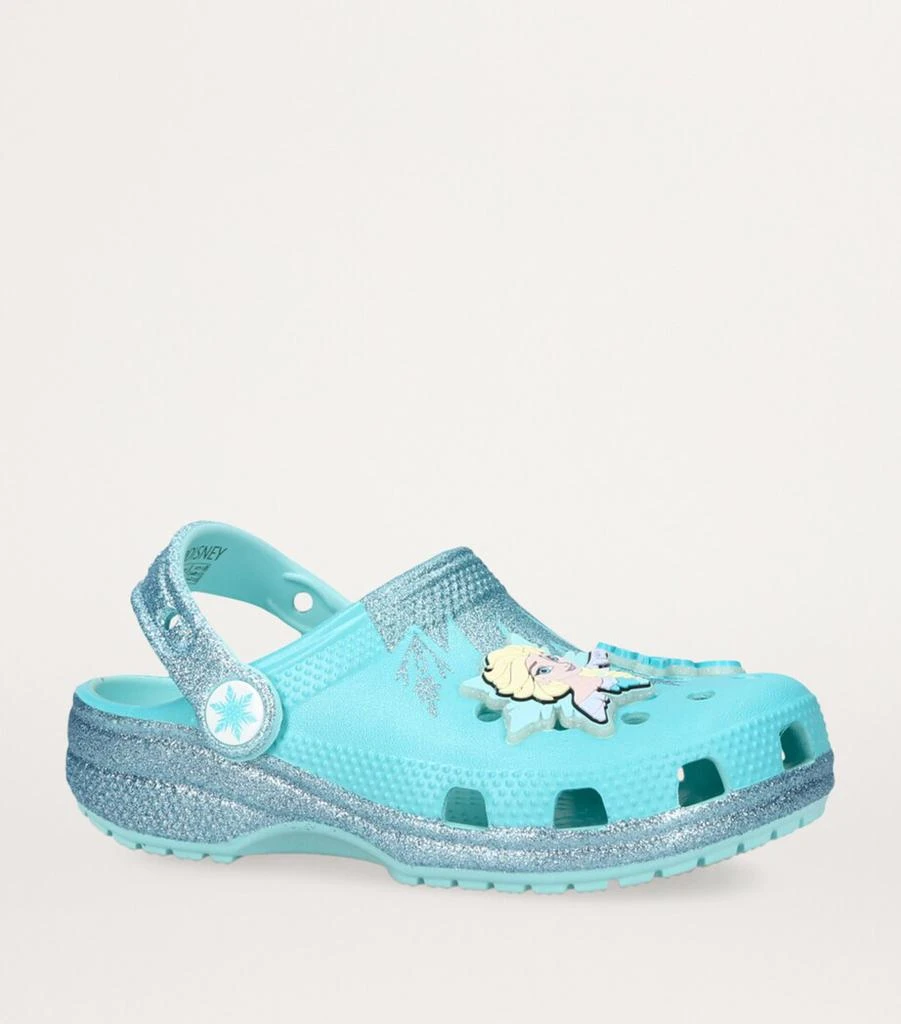 Crocs Frozen Elsa Clogs 3