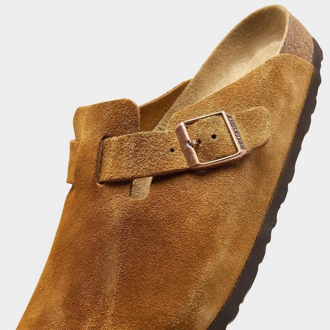 Birkenstock Men's Birkenstock Boston Soft Footbed Clogs 3