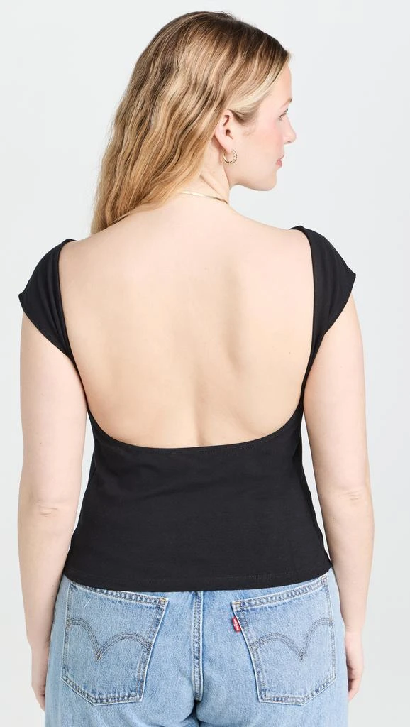 Reformation Darra Knit Top 8