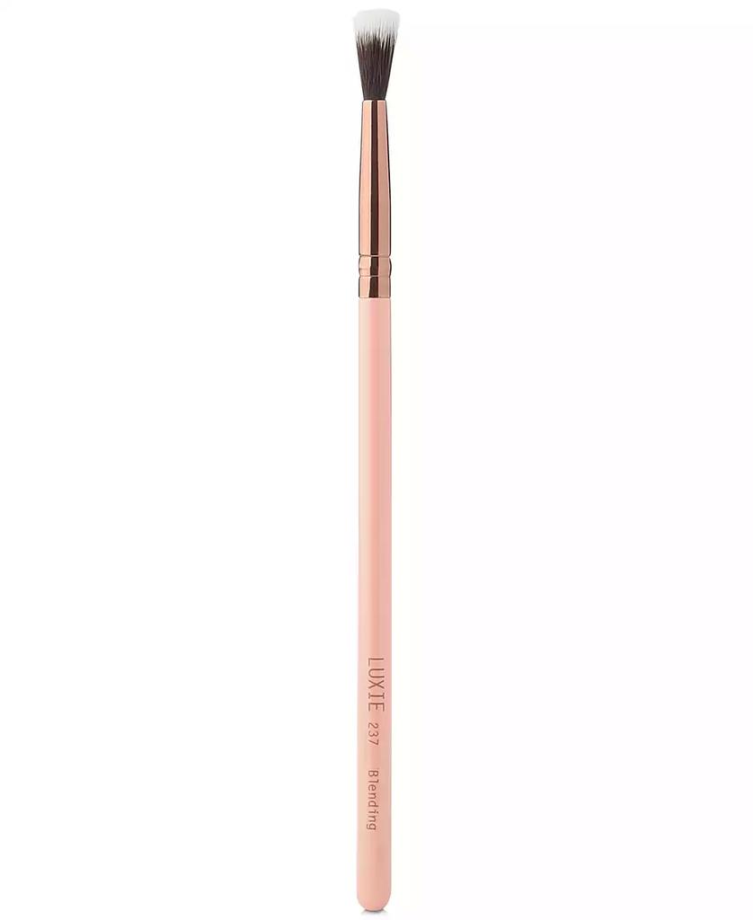 Luxie 237 Rose Gold Blending Brush