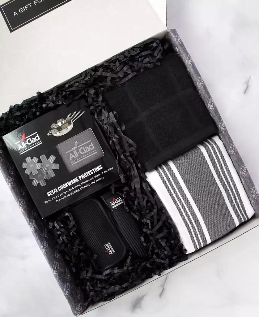 All-Clad Innovation Collection 7-Piece Gift Set