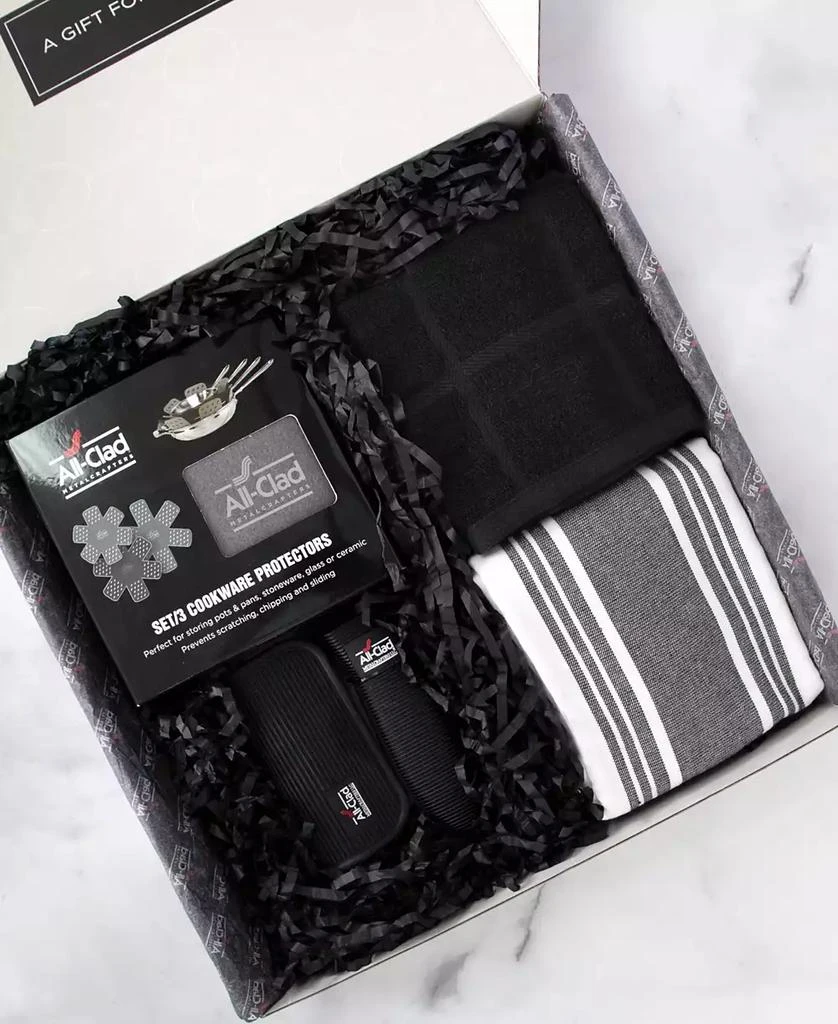 All-Clad Innovation Collection 7-Piece Gift Set 2