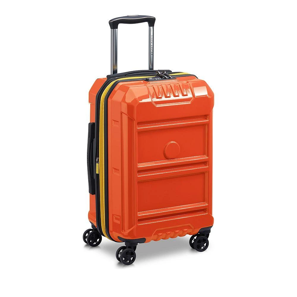 Delsey Paris Rempart 19" Expandable Spinner Carry On 2
