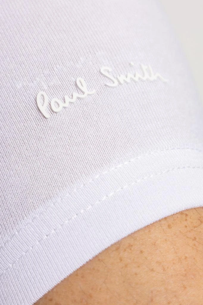 Paul Smith Paul Smith Three Pack Of T-Shirts 4