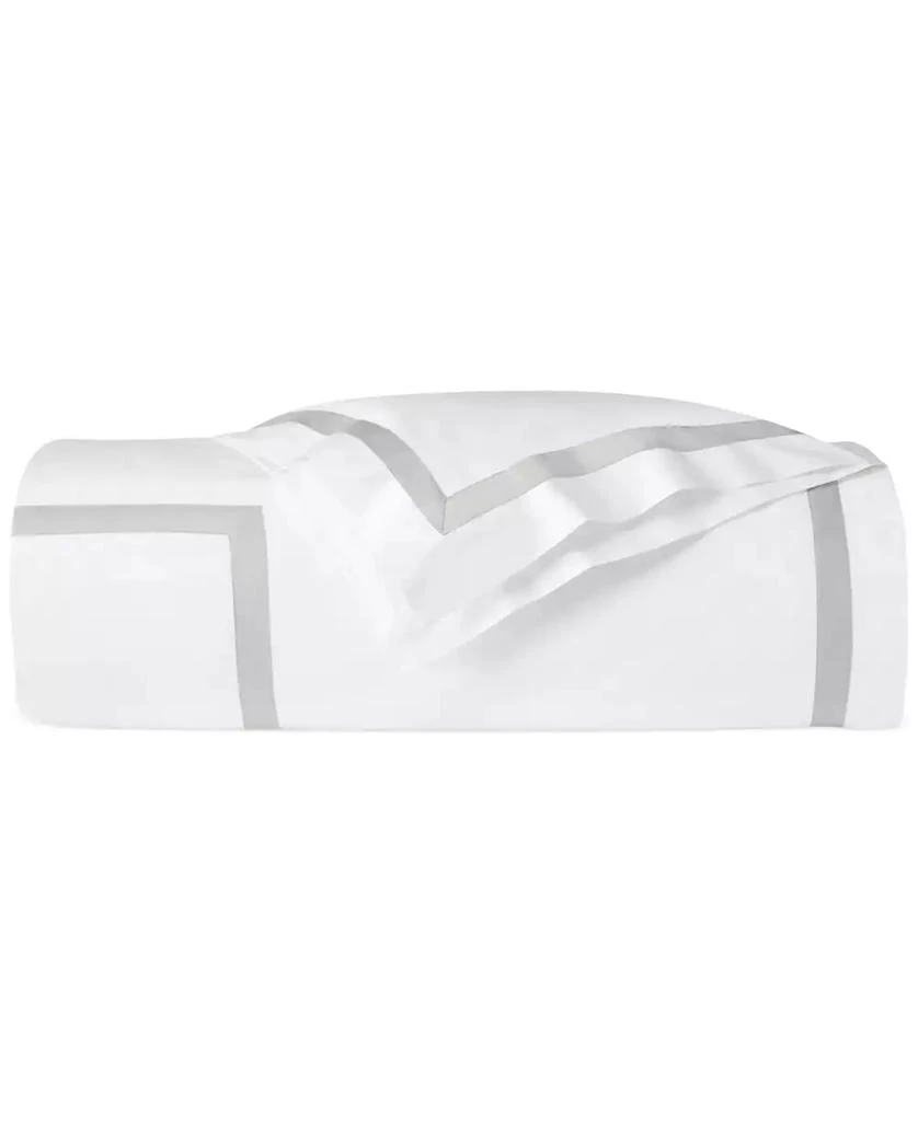 Sferra Estate Woven Cotton Sham, Standard 3