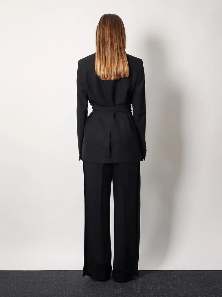 Totême Blazer with knot detail 3