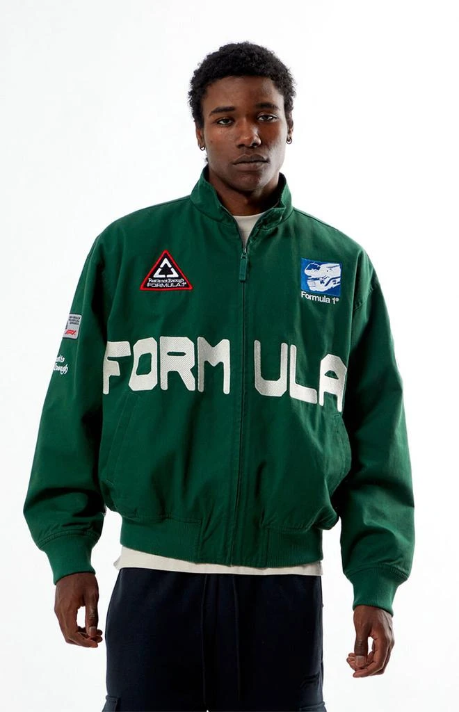 Formula 1 x PacSun Ground Effect Jacket 1