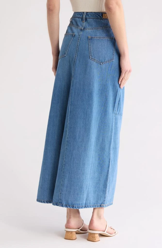 SUPPLIES BY UNION BAY Mitchell Denim Skirt 2