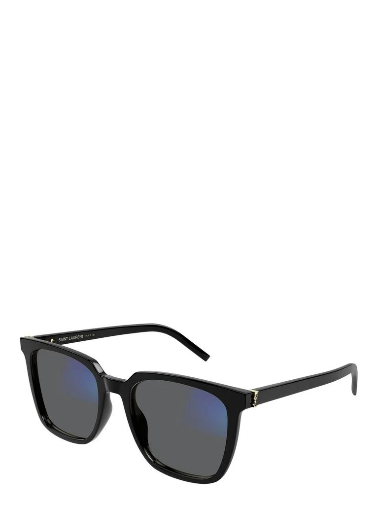 Yves Saint Laurent Saint Laurent Eyewear Square-Frame Sunglasses 2
