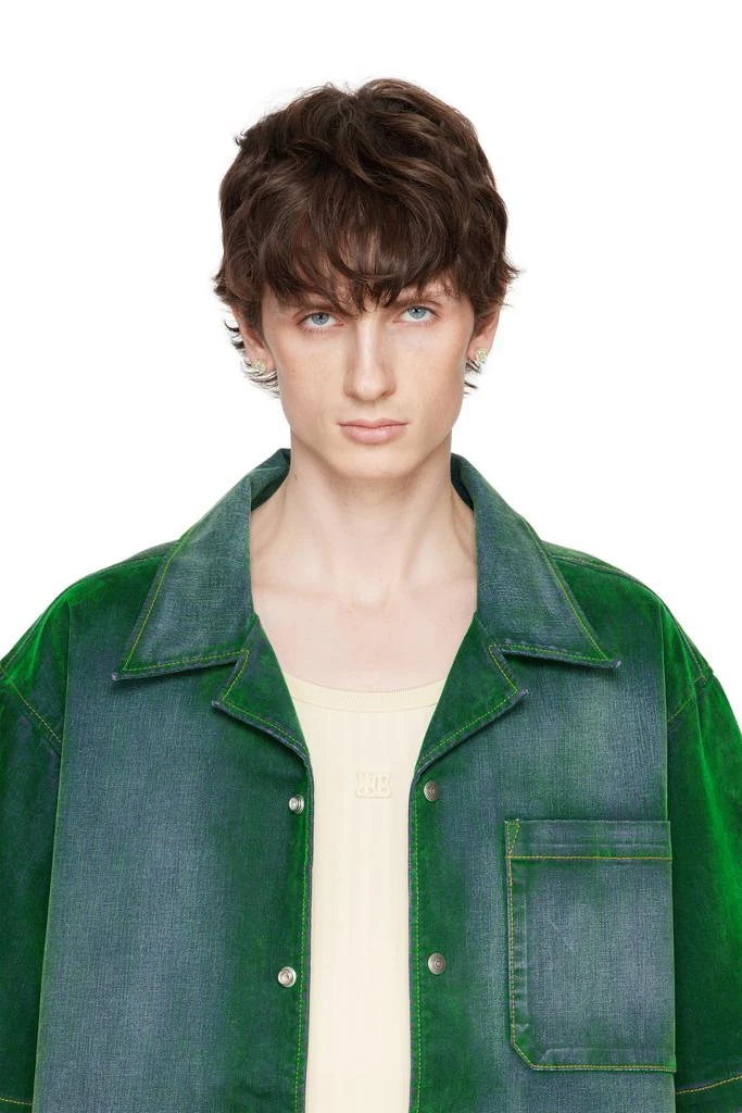 Hatton Labs Silver 
Multicolor Daisy Earrings 3