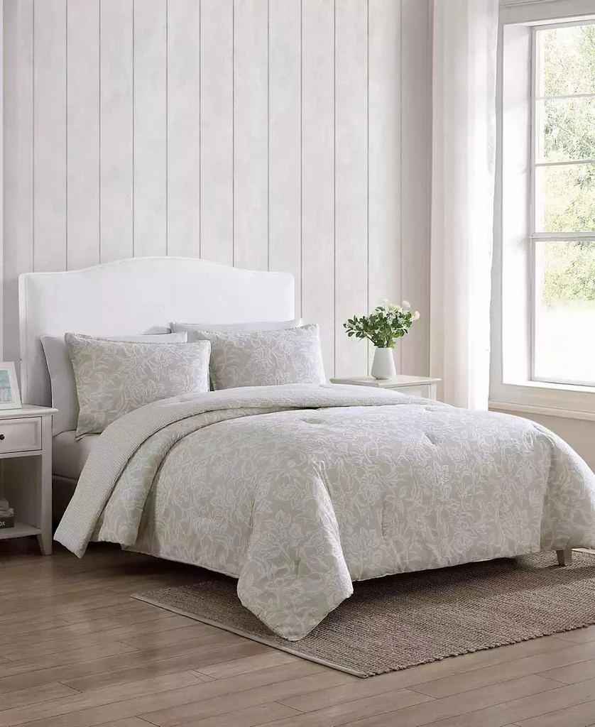 Nautica Tortola Reversible 2 Piece Comforter Set 6