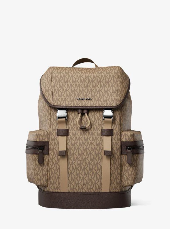 Michael Kors Cooper Logo Backpack