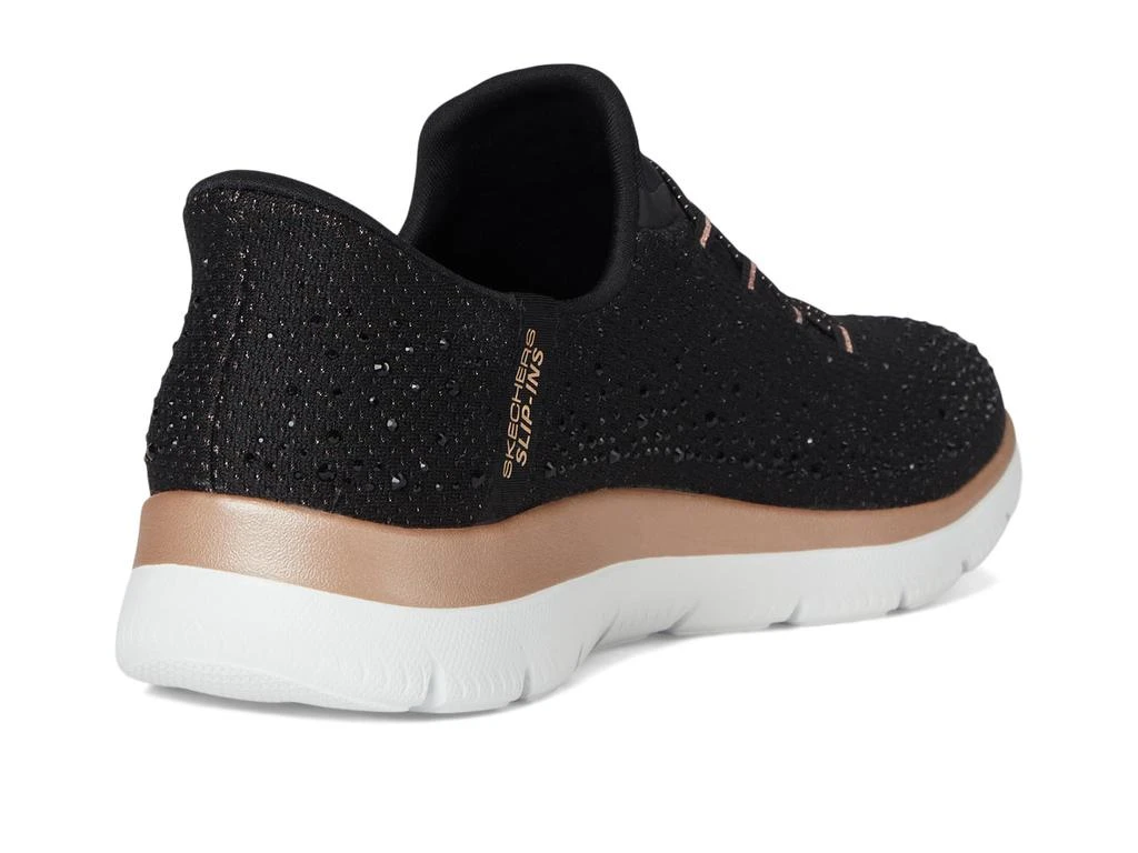 SKECHERS Summits Brilliant Shine Hands Free Slip-INS 5