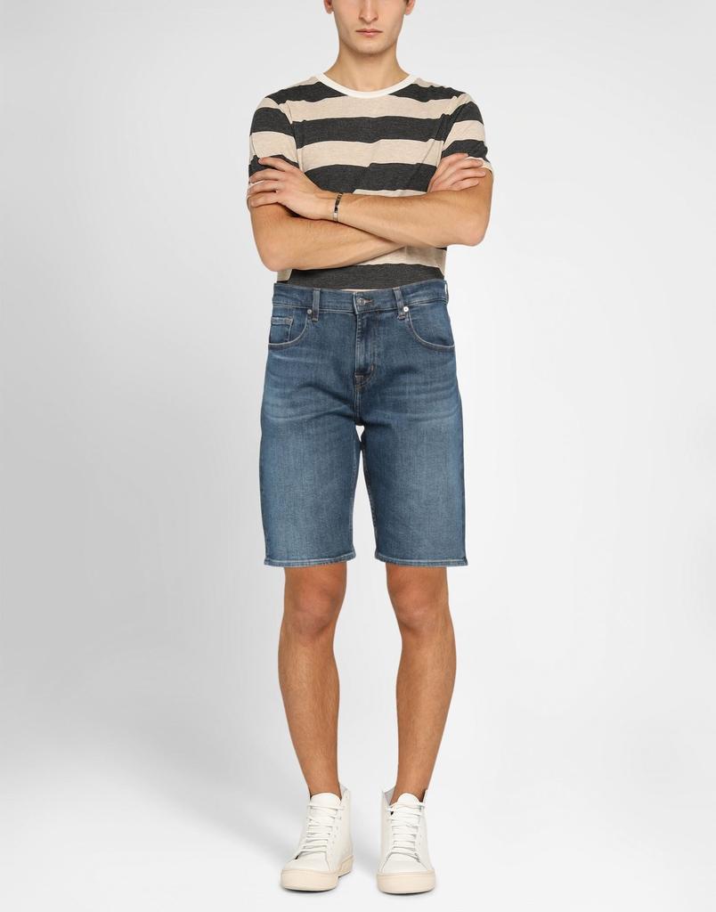 7 For All Mankind Denim shorts