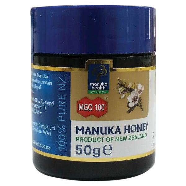 Manuka Health Manuka Health MGO 100+ Travel Pot 50g (10 Servings)